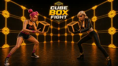 CUBE BOX FIGHT