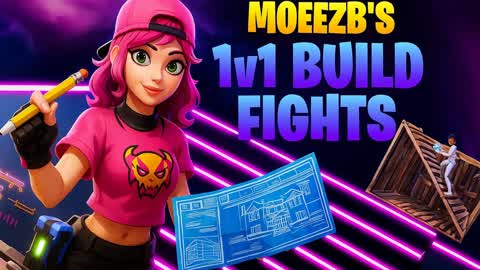 MoeeZB's 1v1 Build Fight's