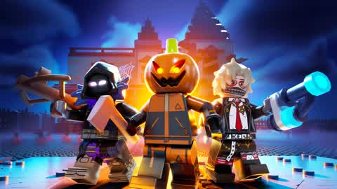 99 Ghosts 👻 Halloween Free For All 🎃