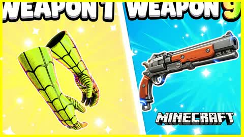 GUN GAME MC MIRACULOUS SPIDERS CITY 🚗