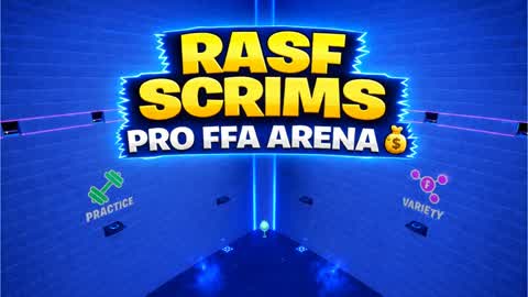 🏆😈RASF SCRIMS PRO FFA ARENA 😈🏆