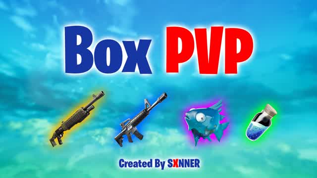 SXNNER Box PVP Custom Sky 0 Delay 0 Ping