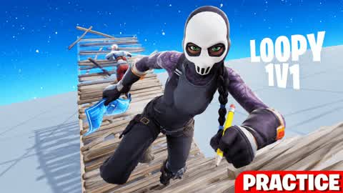 Loopy 1v1 Build Fights (200 Pumps)