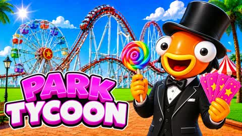 🎡 PARK TYCOON 🎟️
