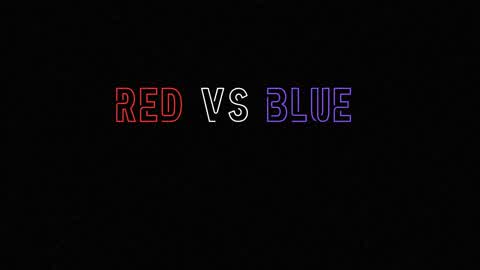 Indoor Red Vs Blue