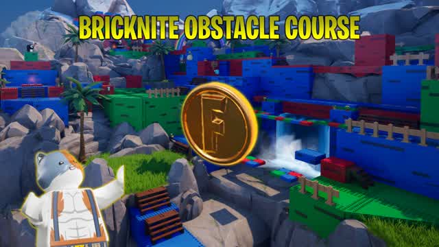 Bricknite Obstacle Course