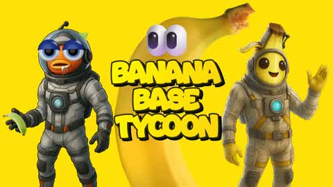 🍌BANANA SPACE TYCOON 🚀