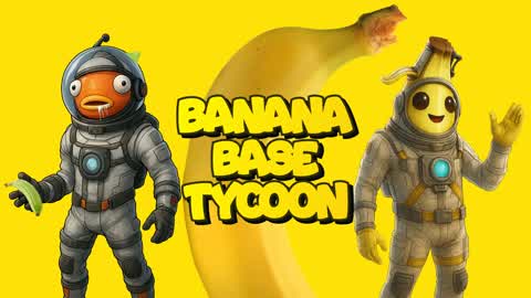 🍌BANANA SPACE TYCOON 🚀