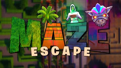 CRAZY MAZE ESCAPE