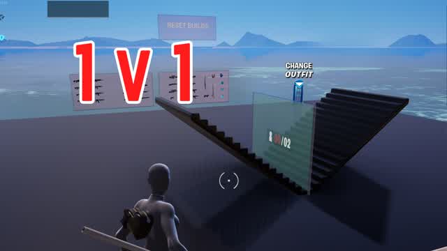 Capture 1 – Ultimate 1 v 1