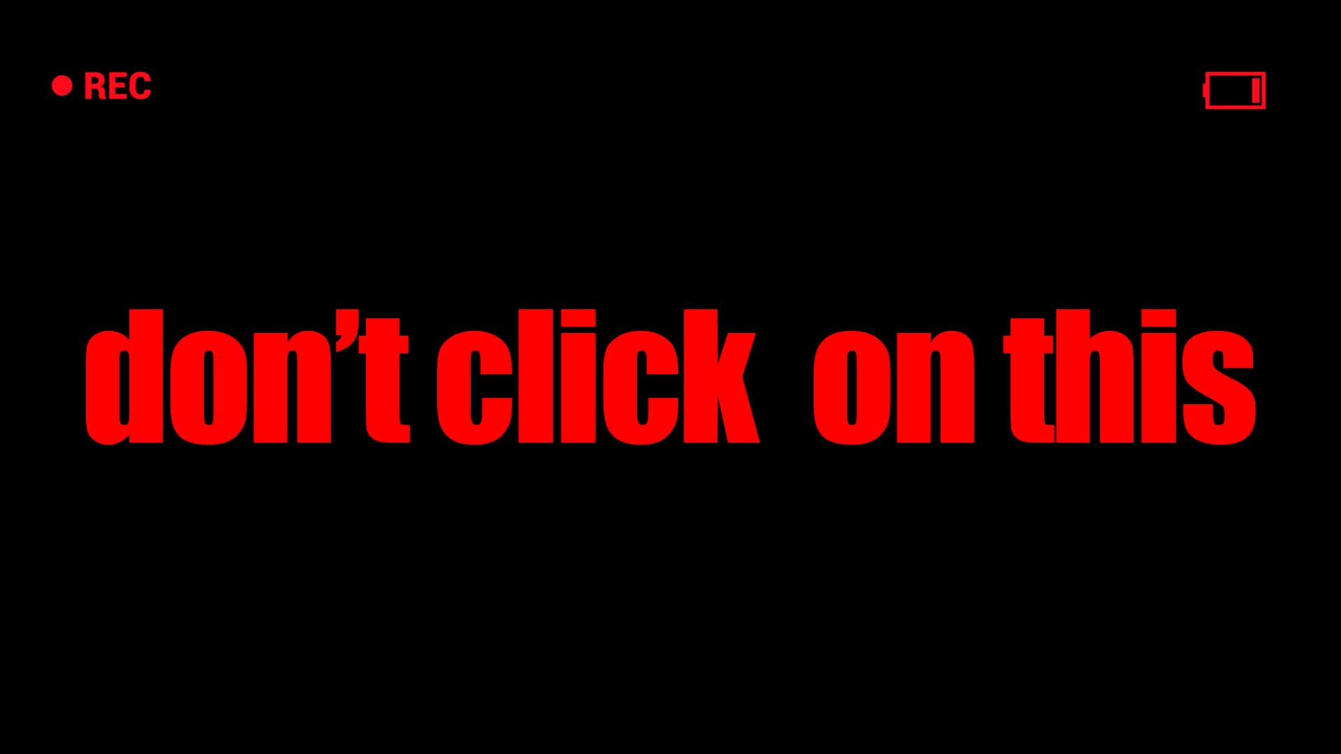 DONT CLICK 1996-0011-5282 by qyrneth - Fortnite Creative Map Code ...