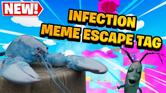 đŠ INFECTION: MEME ESCAPE TAG đââïž