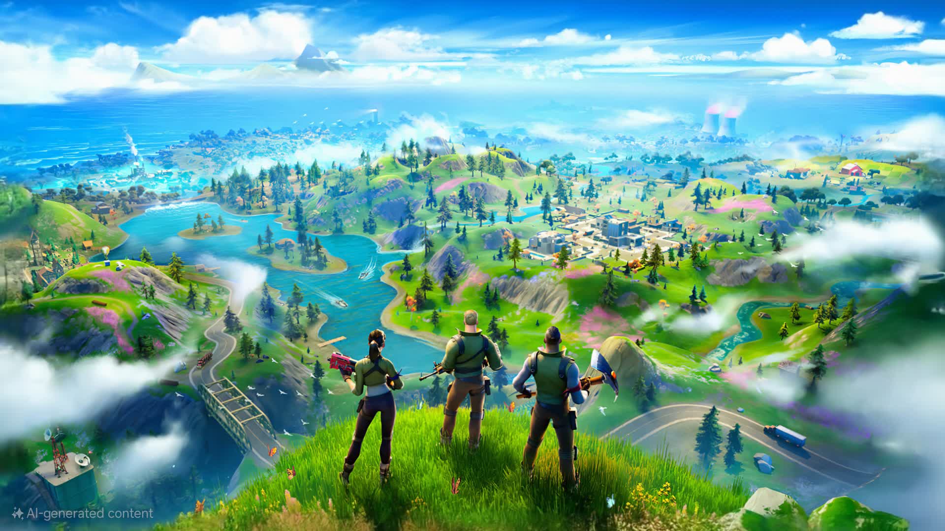 OG fortnite creative