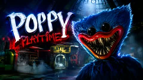 POPPY PLAYTIME Q[HORROR]