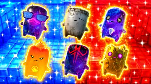 RED VS BLUE SUPERINHOO