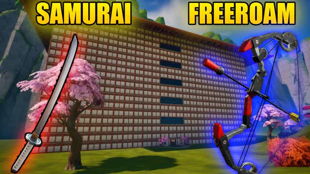 âïžEPICđ„SAMURAIđ„FFAâïž