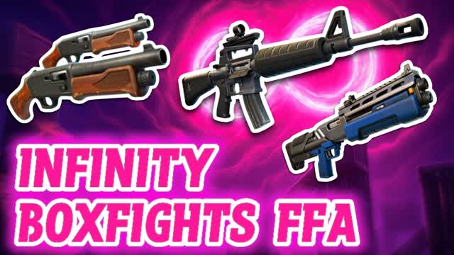 Infinity Boxfights FFA📦