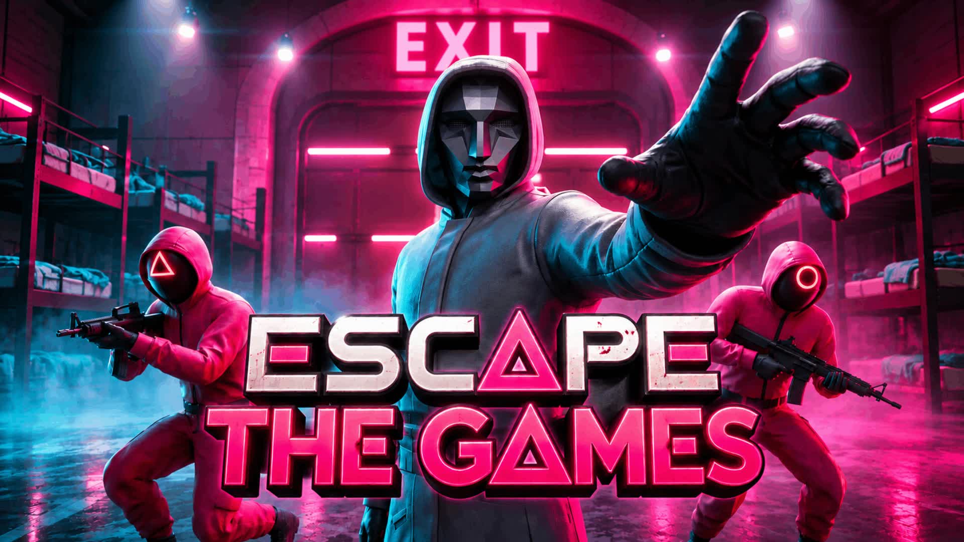 Squid Game | Escape The Games