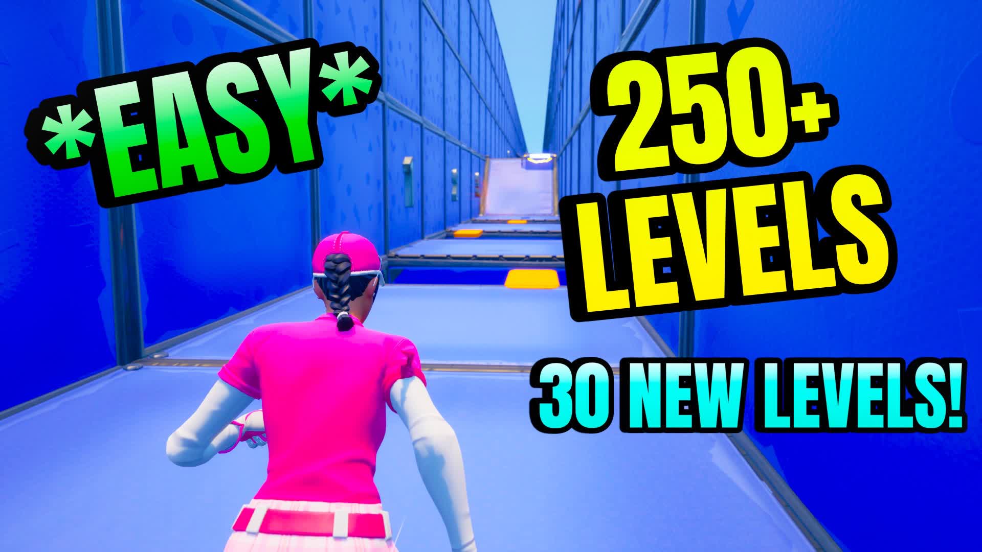 ⭐DEFAULT EASY DEATHRUN 250+⭐