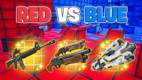 💯 RED VS BLUE 🥶 ZB