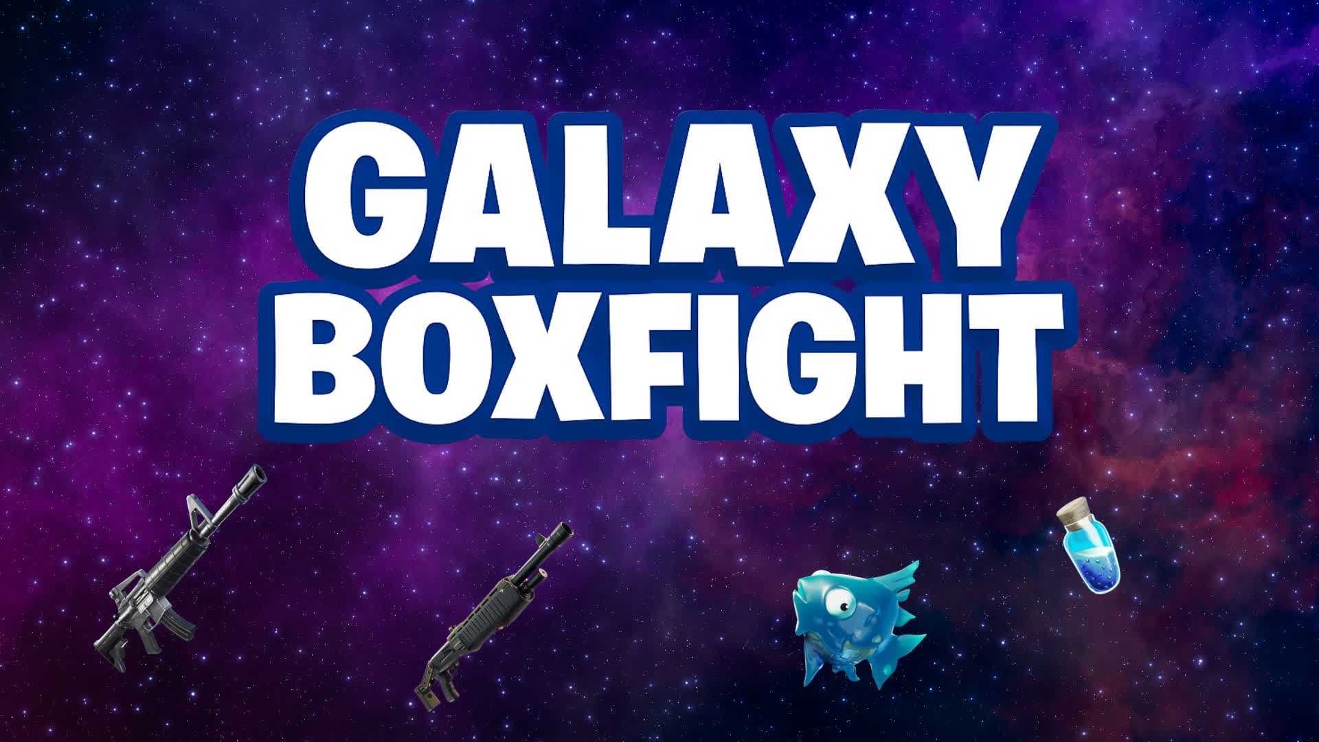 🌌 GALAXY BOXFIGHT ⚔️