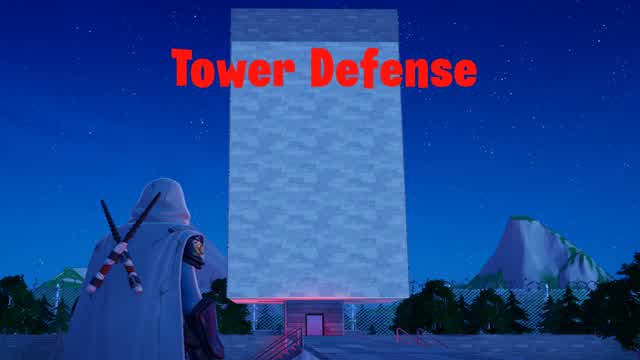 Capture 1 – Tower Rush