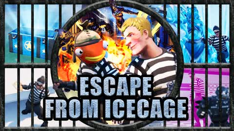 ESCAPE FROM ICECAGE [ROGUELIKE]