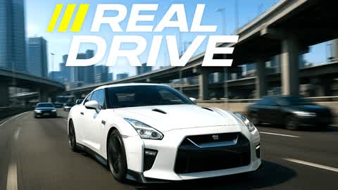 SUPER SPEED DRIVE🚗