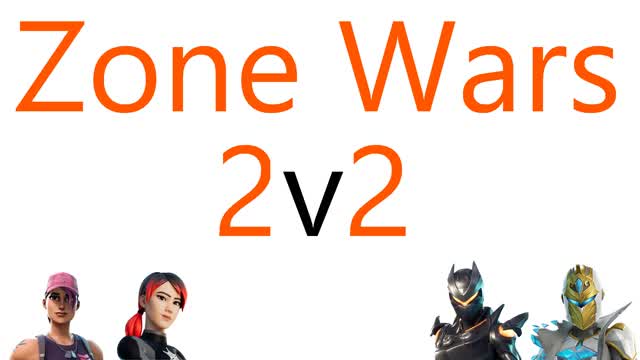 AWA ZoneWars - 2v2
