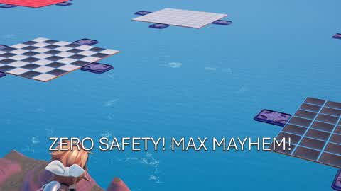 Skyfall Showdown — High Altitude FFA!