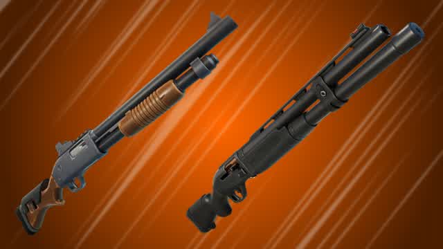 Shotgun Box PVP