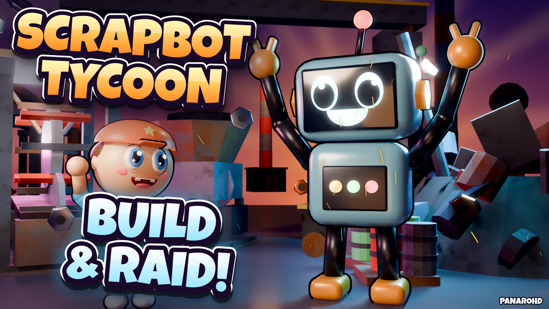 SCRAPBOT TYCOON