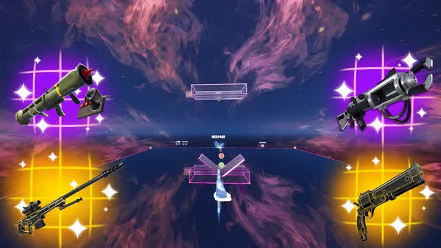 Capture 1 â đ„ Insane God Arena! (All Weapons) đŻ