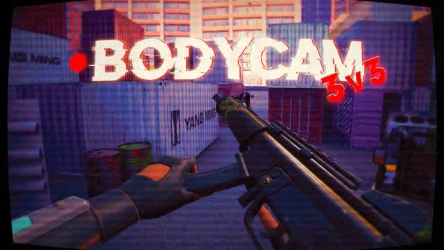 SHIPMENT [BODYCAM] 3V3