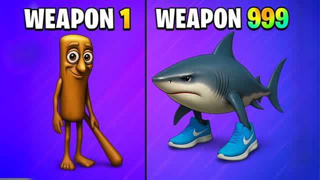 ⭐ALL GUNS-GUN GAME⭐