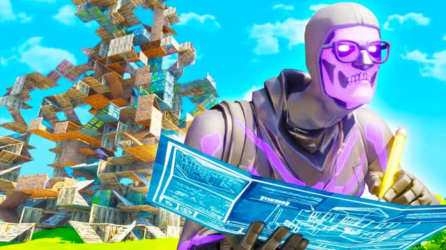1v1 FREEBUILD - بناء حر