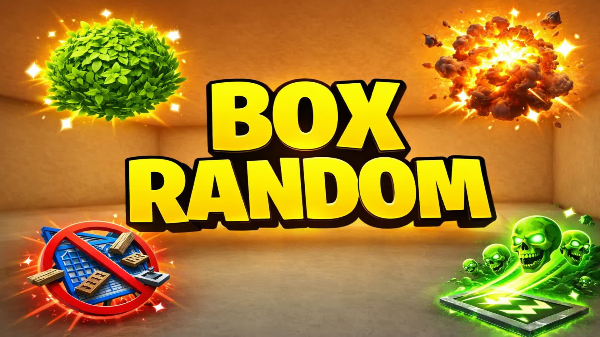 RANDOM BOX