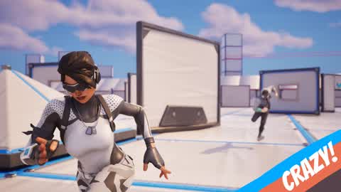 Crazy weapon fight