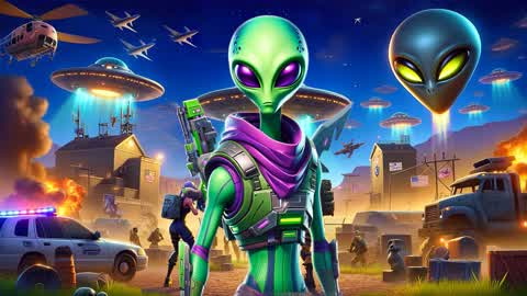 Area51 invasion ZW 👽