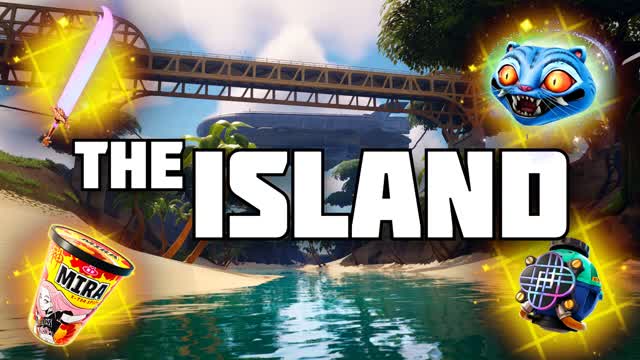 THE KPOP ISLAND