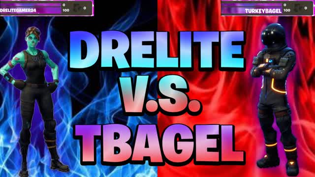 DrElite vs Tbagel