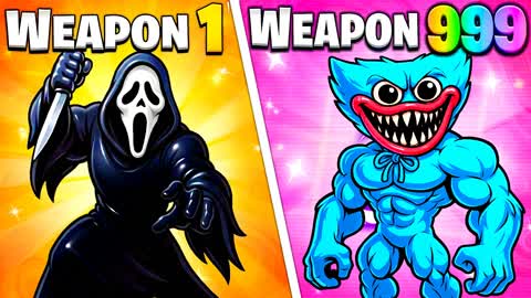 ⭐️ SUPER HALLOWEEN ONE SHOT 🔫 GUN GAME