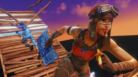 1v1 Build Fights [Bucharest]