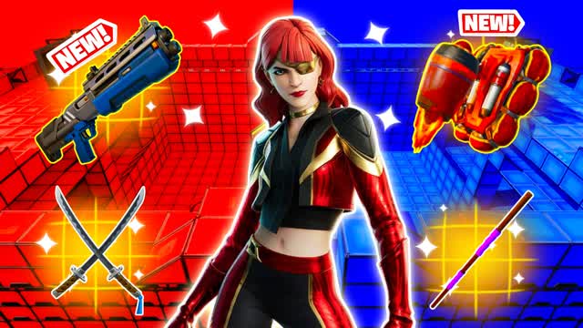 TMNT Red vs Blue🔴🔵