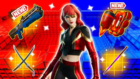 TMNT Red vs Blue🔴🔵