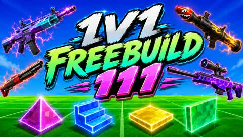 1v1 freebuild 111