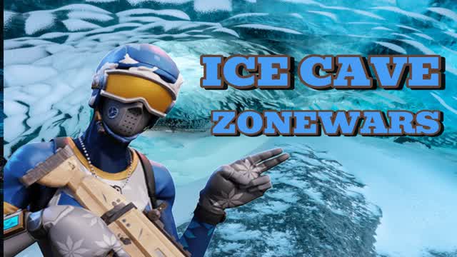 Ice Cave Zonewars