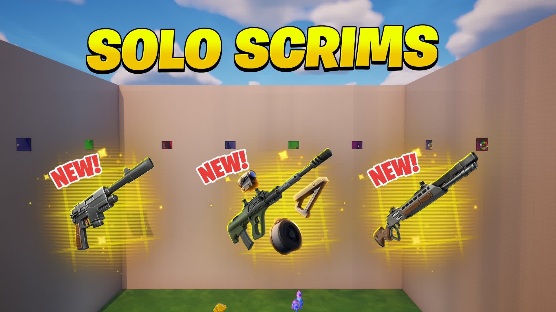 🏆 سكرمز الاساطير SOLO SCRIMS LEGENDS 🏆