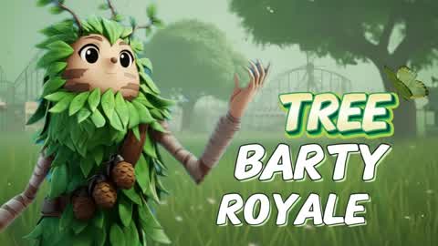 Tree party Royale