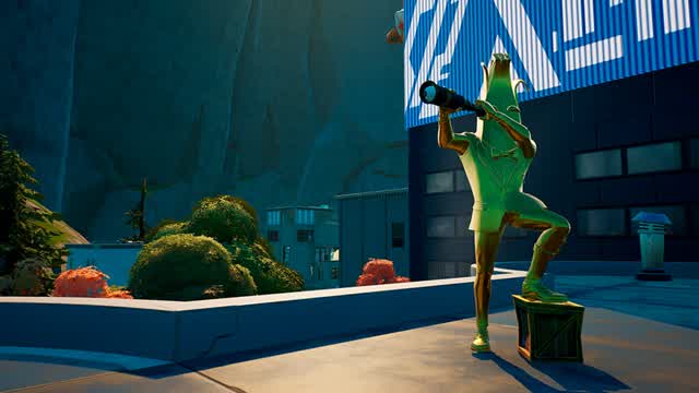 THE REAL TILTED ZONE WARS (1st person)